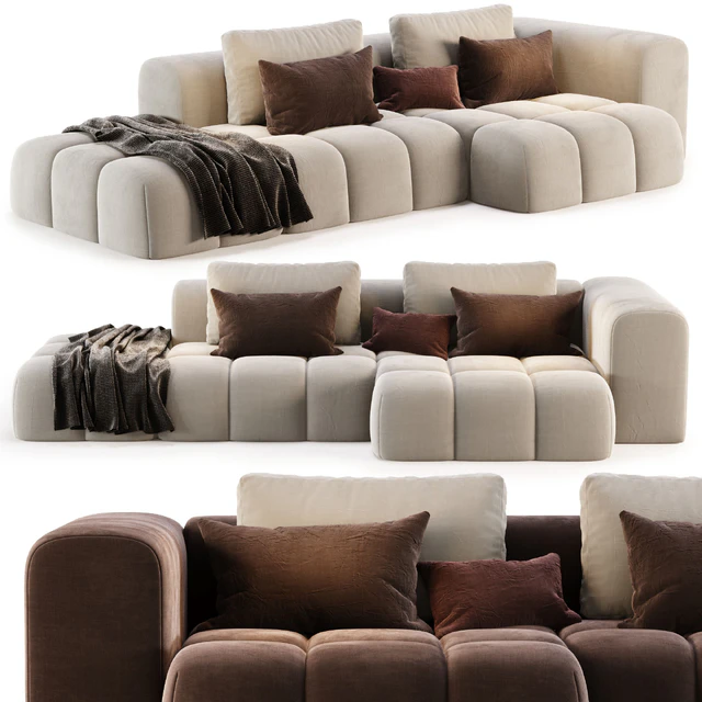 SHAMARA SOFA by Noho Home — Descargar