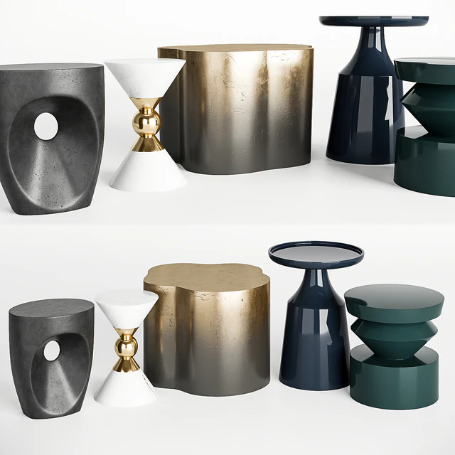 Accent Tables set — Скачать