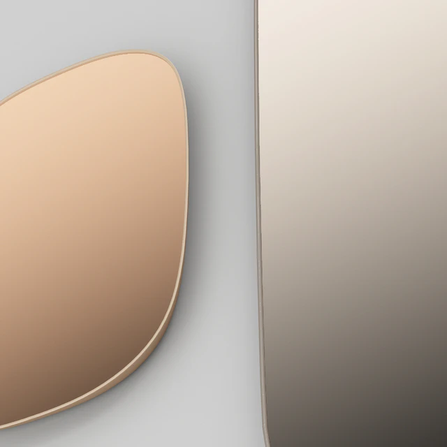 028 MUUTO Framed mirror — Скачать