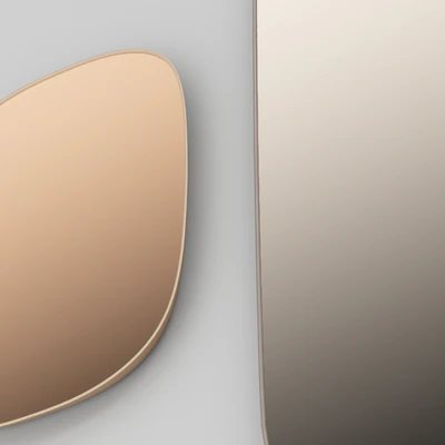 028 MUUTO Framed mirror — Вид 5