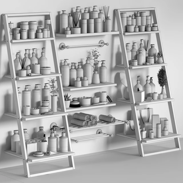 Bathroom accessories 22 — Descargar
