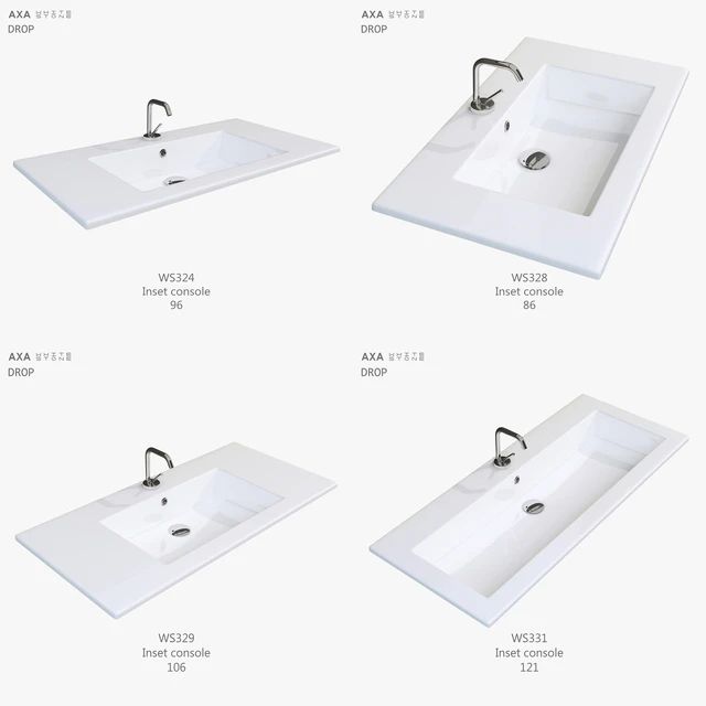 AXA White Stone DROP collection — Descargar
