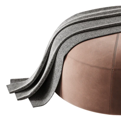 MDF Italia FUJI pouf — Вид 4