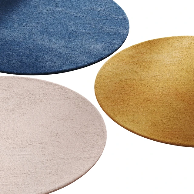 Round rug Renzo, La Redoute — Descargar