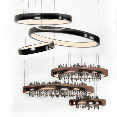 Ring LED — Вид 1
