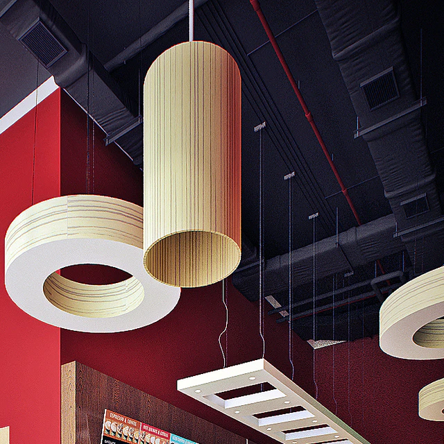 Set for the loft (ventilation, wires, stairs, heating) — Descargar