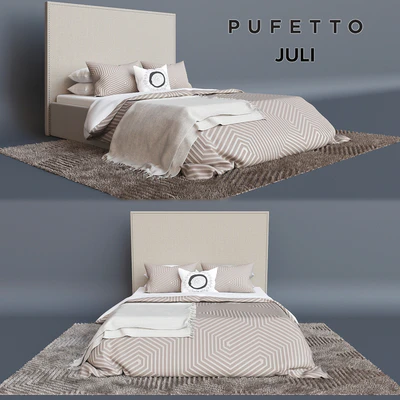 Pufetto Juli — Ver 1