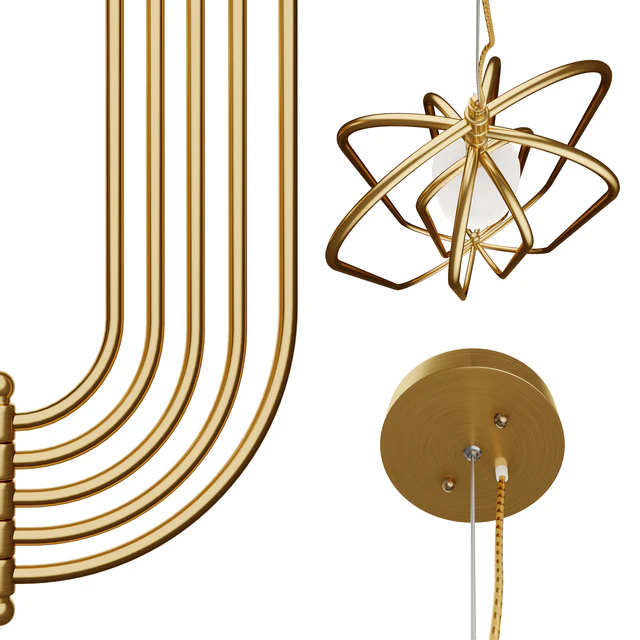 Chandelier Garda Decor — Descargar