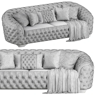 Cavali Sofa — Ver 2