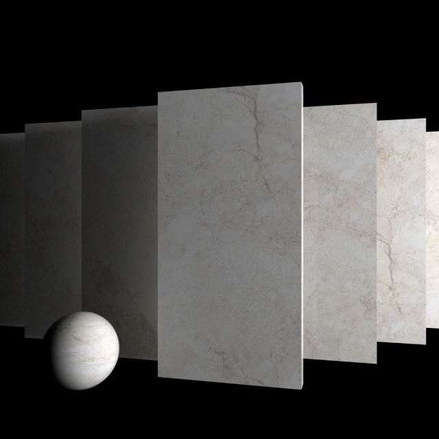 Marble set Ottomano Ivory Set 1 — Descargar