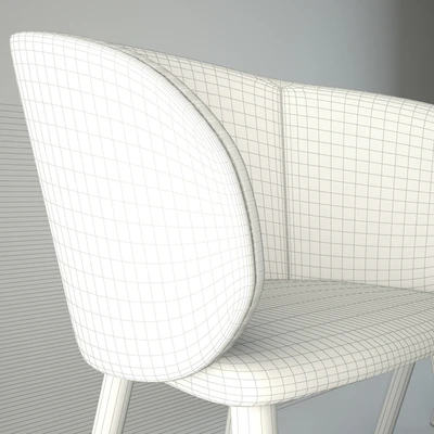 Zilio NASU ARMCHAIR — View 2