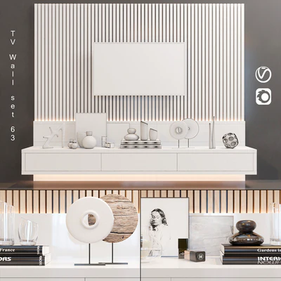 TV Wall | set 63 — Вид 2