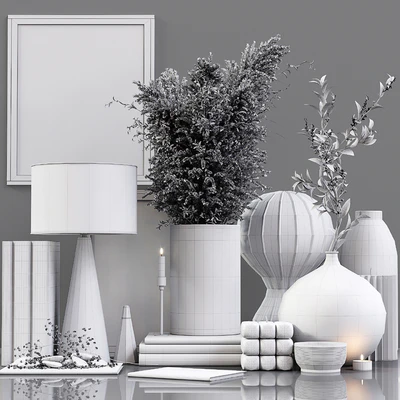 Decor Set 040 — Ver 5