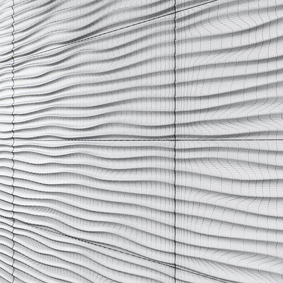 ATLAS CONCORDE 3D WALL DESIGN — Вид 2