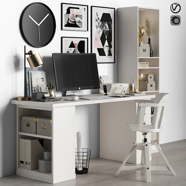 ikea work place 08 — Скачать