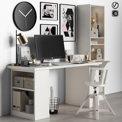 ikea work place 08 — Вид 4