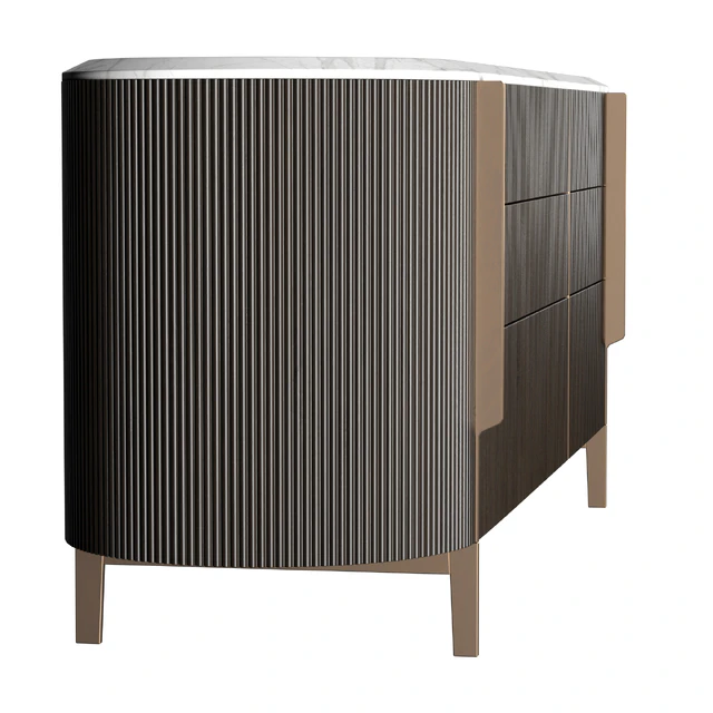 Gallotti&Radice Kumi sideboard — Скачать