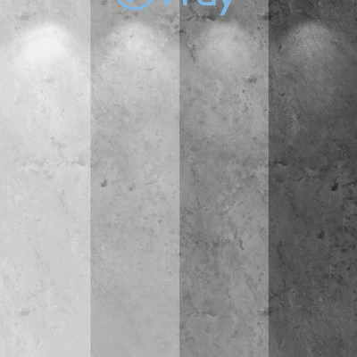 Decorative plaster in loft style, single-layer variant 011 — Ver 3