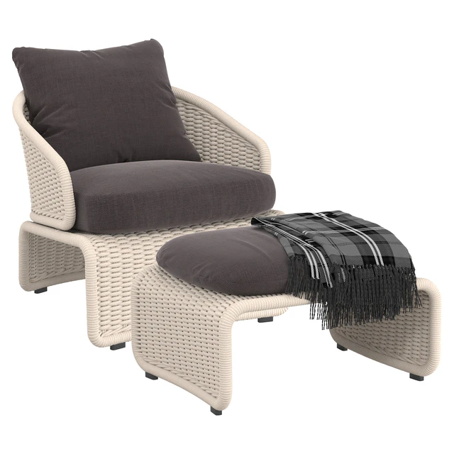 Minotti Halley Outdoor — Descargar