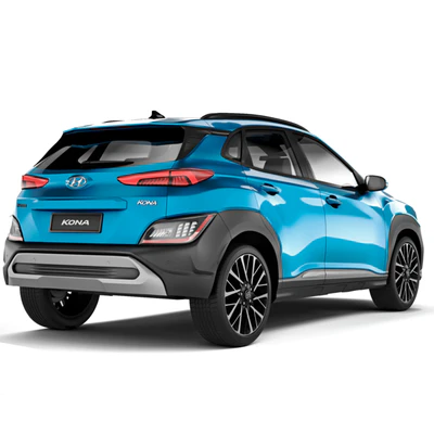 Hyundai Kona 2021 — View 4