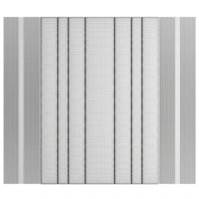 Wall Panel Decor 21 — Ver 2
