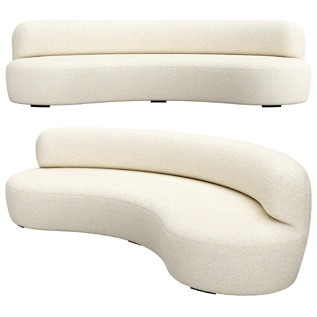 Sofa 280 by Pierre Augustin Rose — Скачать
