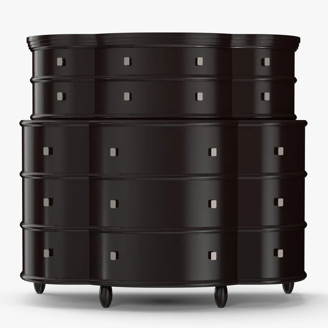 Dering hall - Bowery Chest — Descargar
