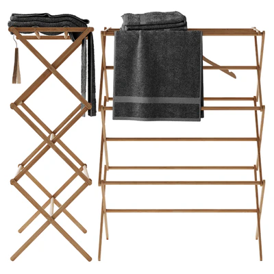 Folding clothes dryer — Ver 6