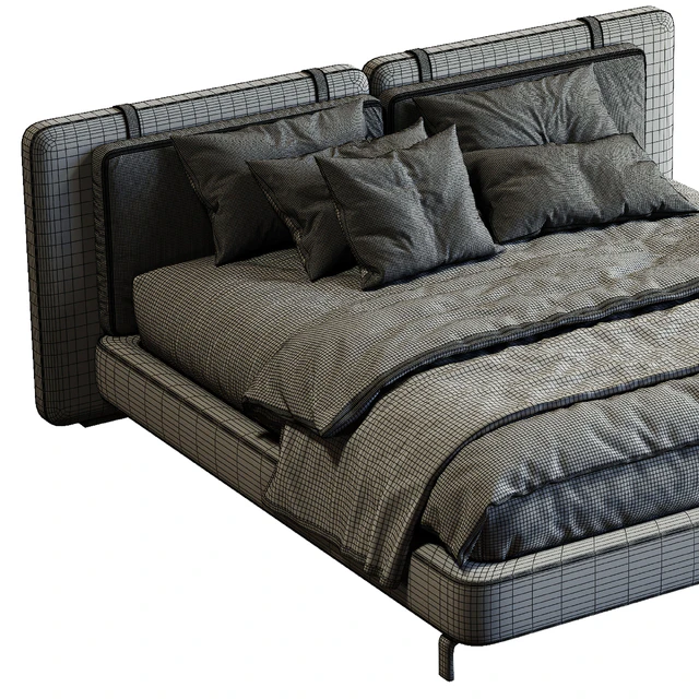 Minotti Tatlin Soft — Скачать
