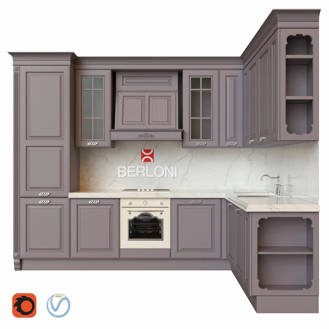 Berloni - Athena (Lavanda) — Descargar