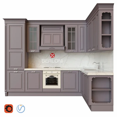 Berloni - Athena (Lavanda) — Ver 3