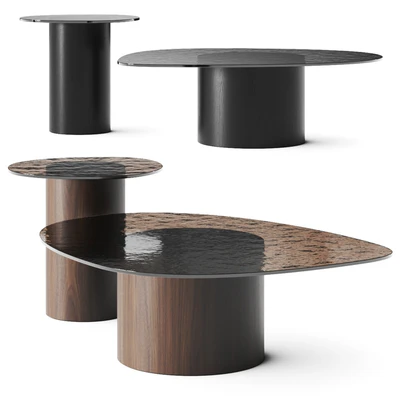 Calligaris Mushroom Coffee Tables — Вид 3