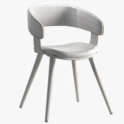 Arm-chair Heiman — Вид 4