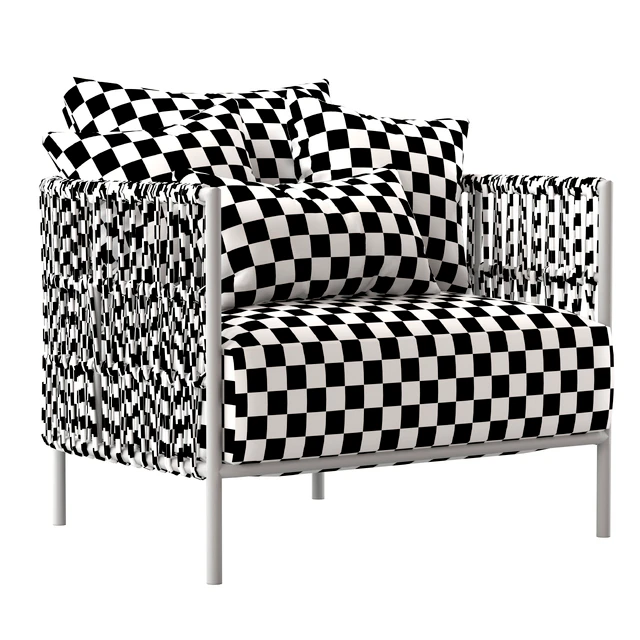 Freedom Quay Armchair — Скачать