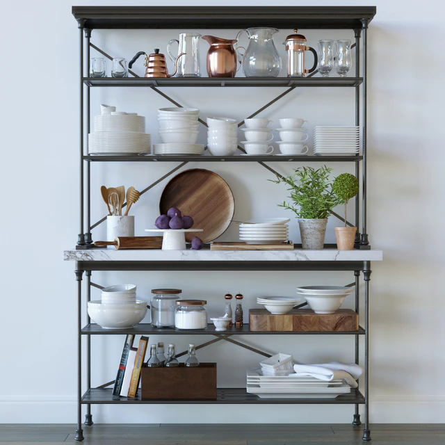Kitchen decor set - Crate and barrel — Descargar