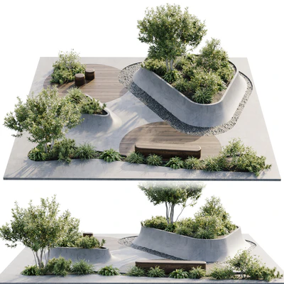 Town Square 2 — Ver 1