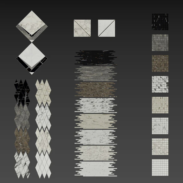 Decor Charme Deluxe Italon Geometry — Скачать