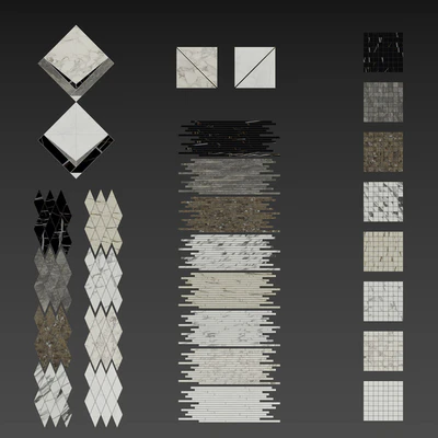 Decor Charme Deluxe Italon Geometry — Вид 4