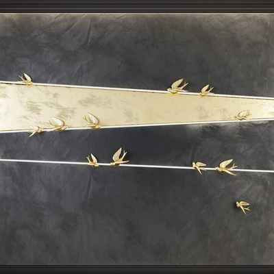 Decorative Led Panel 10 4 — Ver 1