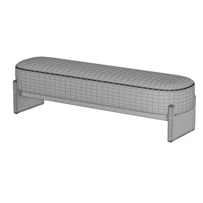 Kirby Accent Bench — Ver 5