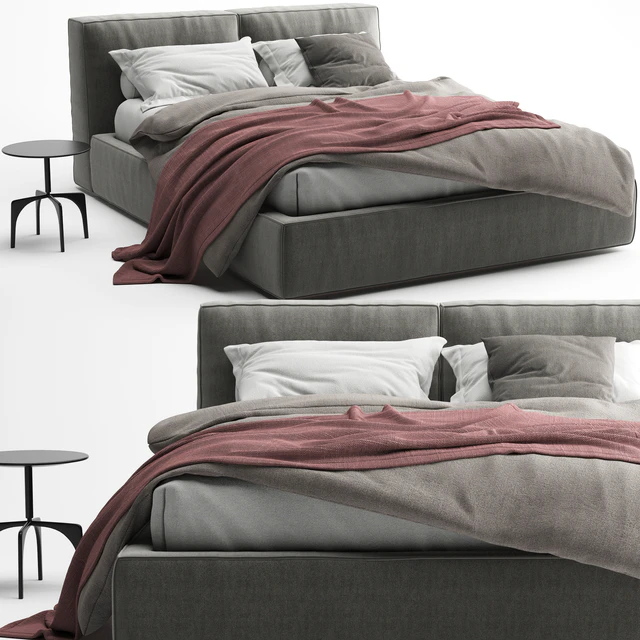 Ditre Italia Misty Bed — Descargar
