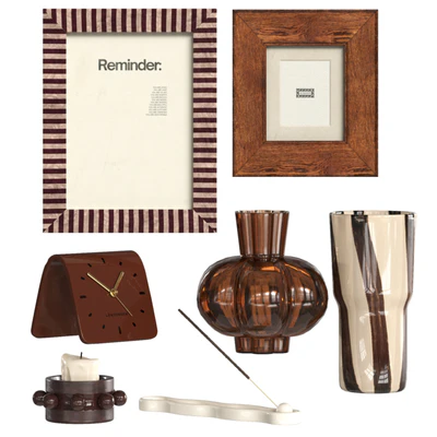 Vintage Decorative Set 21 — Ver 5
