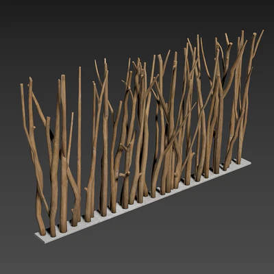 Branch decor n62 — Ver 5