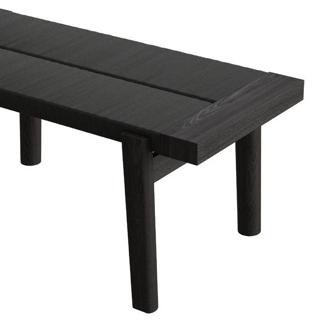Poliform Home Hotel Bench — Descargar