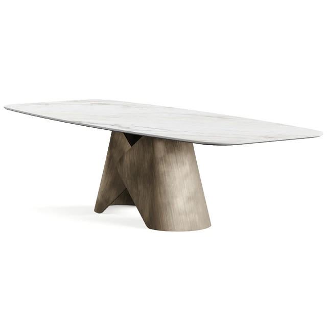 Cattelan Scott 2023 Ceramic Table — Descargar