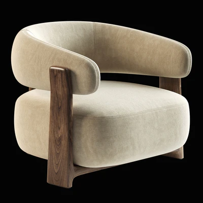 Kave Home Granite Armchair — Ver 4