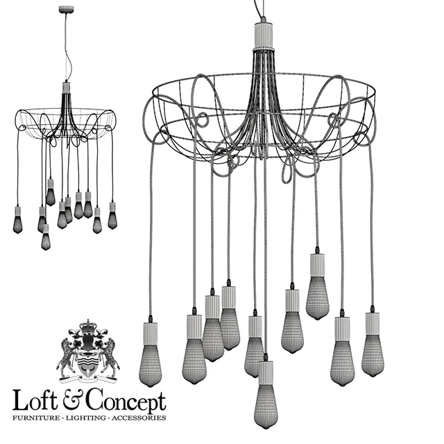 Chandelier Blood Wire Chandelier Red 10 — Download