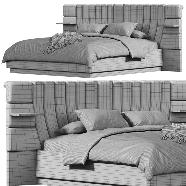 Nucca Bed By Beni Arayin — Скачать