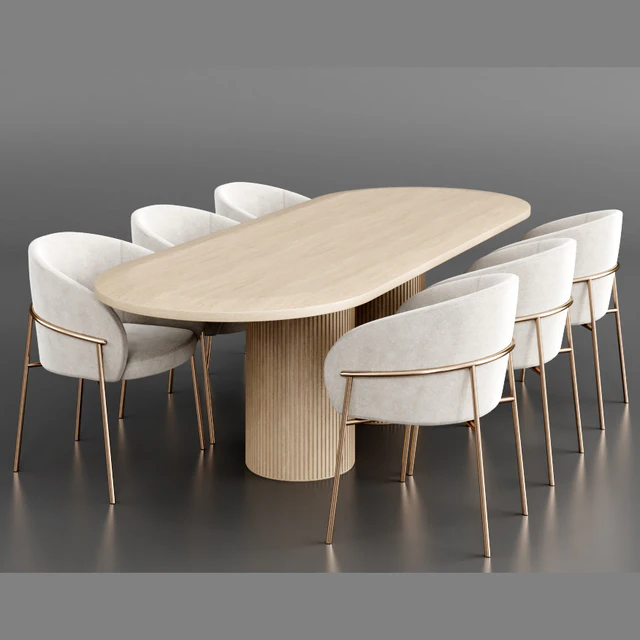 Dinning set 36 — Descargar
