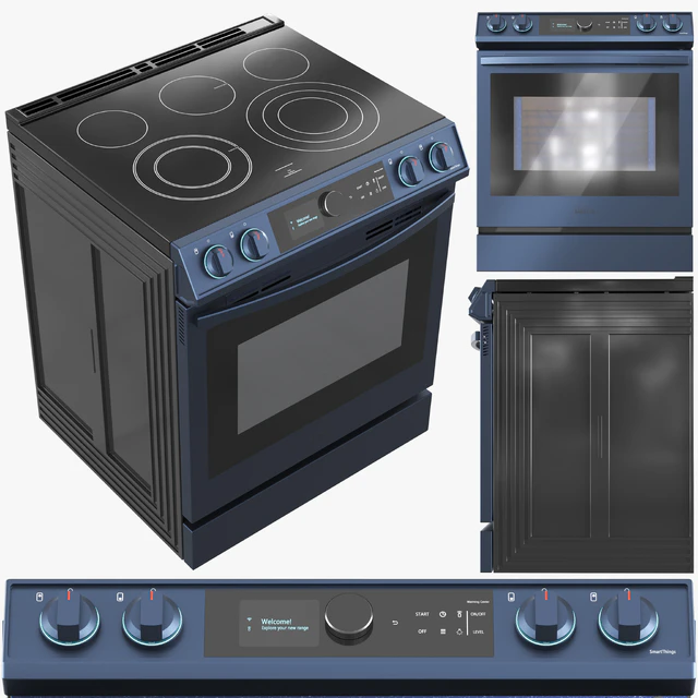 Samsung Appliance Collection 03 — Descargar